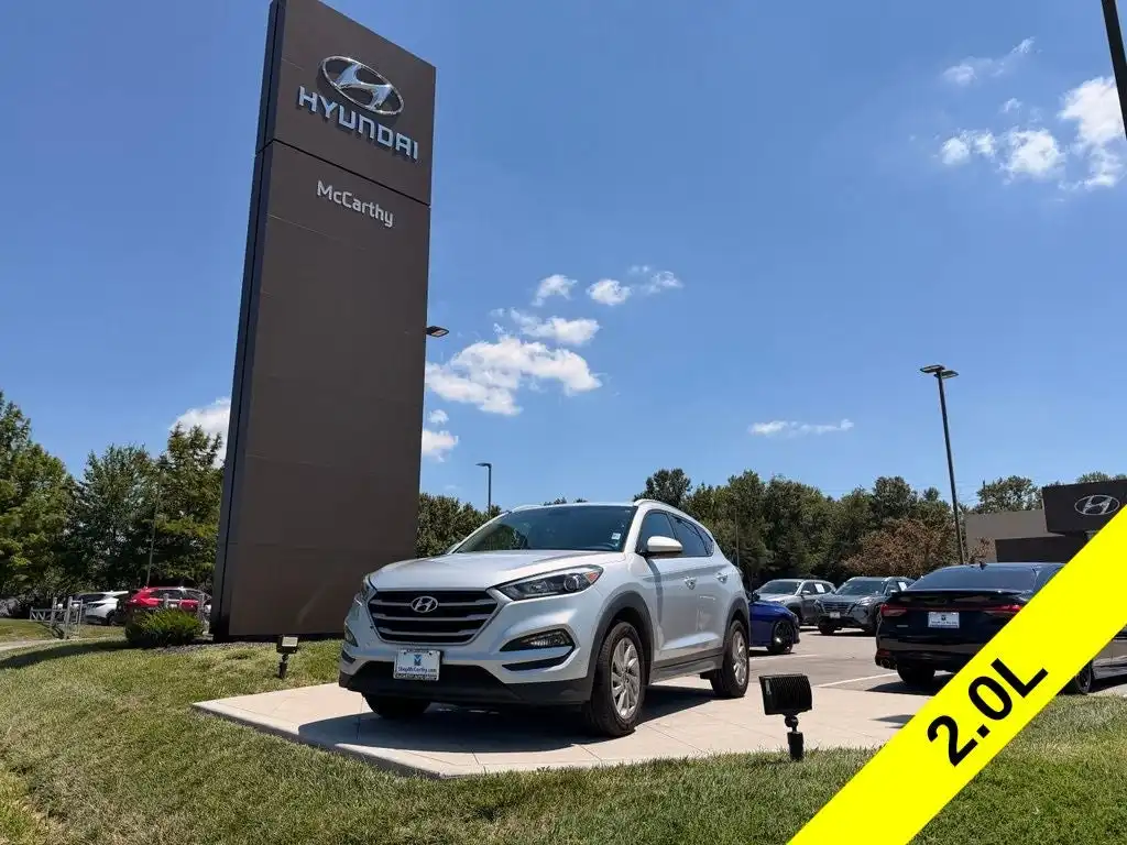 2017 Hyundai Tucson SE FWD's photo
