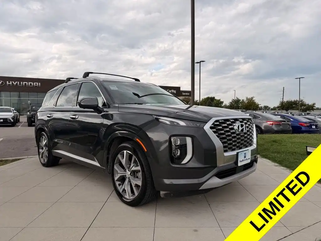 2022 Hyundai Palisade Limited AWD's photo