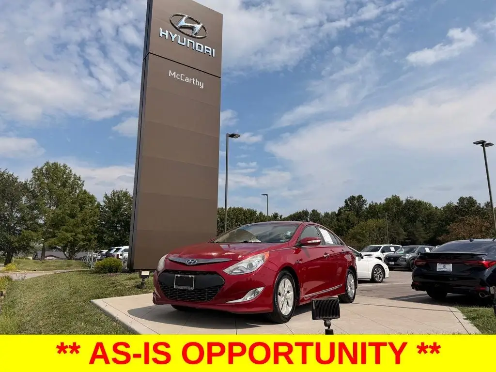 2015 Hyundai Sonata Base photo 1
