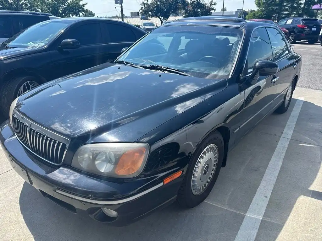 2001 Hyundai XG300 Base's photo