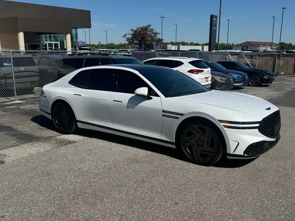 2026 Genesis G90 3.5T E-Supercharger Prestige Black AWD's photo