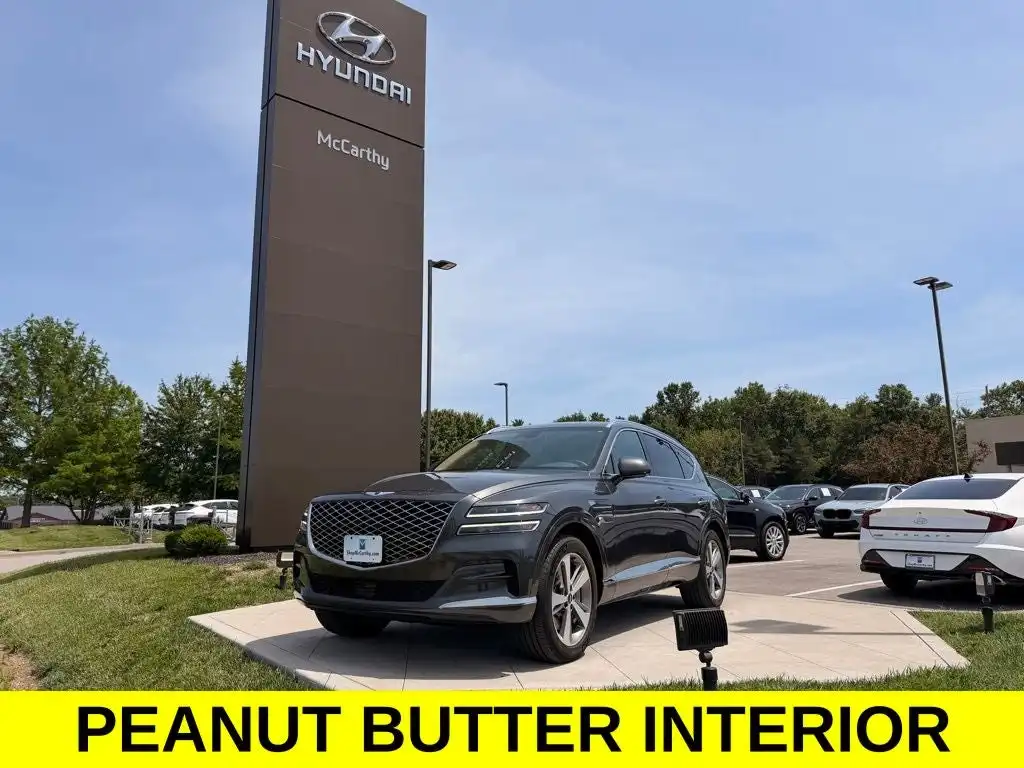 2023 Genesis GV80 2.5T Standard AWD's photo