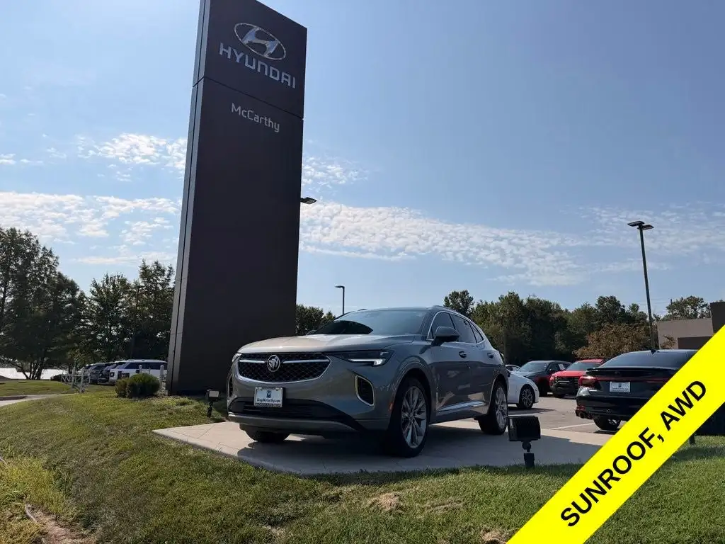 2023 Buick Envision Avenir AWD's photo