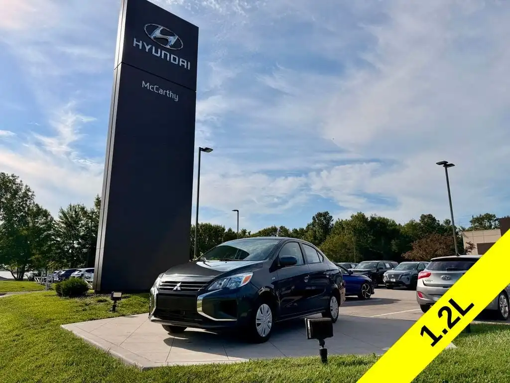 2024 Mitsubishi Mirage LE CVT's photo