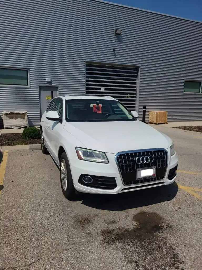 2013 Audi Q5 2.0T quattro tiptronic Premium's photo