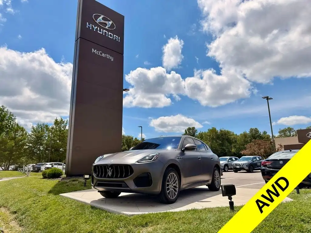 2023 Maserati Grecale 2.0 MHEV GT 4WD Auto's photo