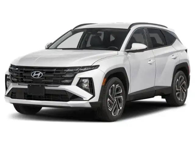 2026 Hyundai Tucson SEL Plus AWD's photo
