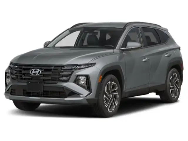 2026 Hyundai Tucson SEL Plus AWD's photo