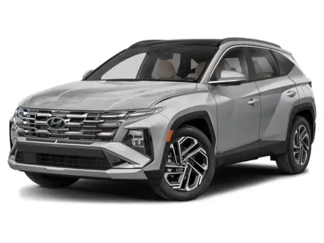2026 Hyundai Tucson Limited AWD's photo