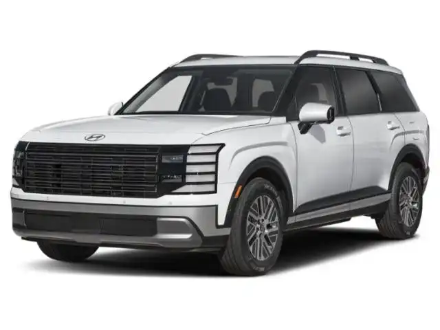 2026 Hyundai Palisade SEL Premium 7 Passenger Hybrid AWD's photo