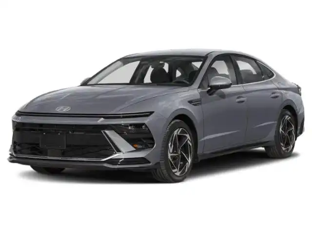 2026 Hyundai Sonata SEL AWD's photo