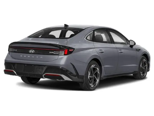2026 Hyundai Sonata SEL AWD photo 3