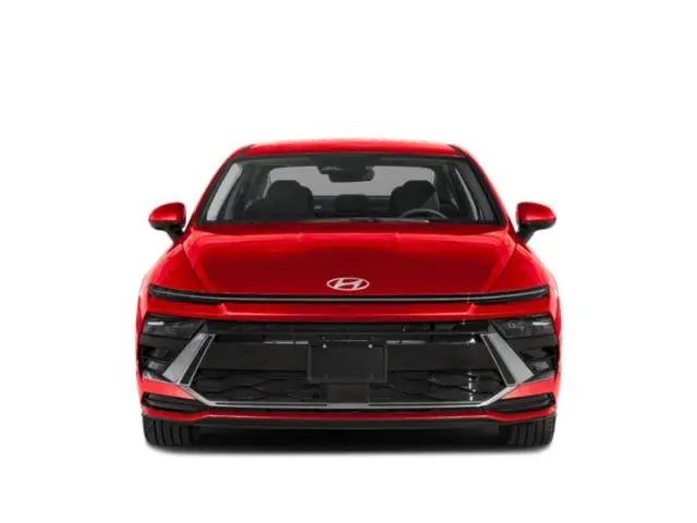 2026 Hyundai Sonata SEL AWD photo 4