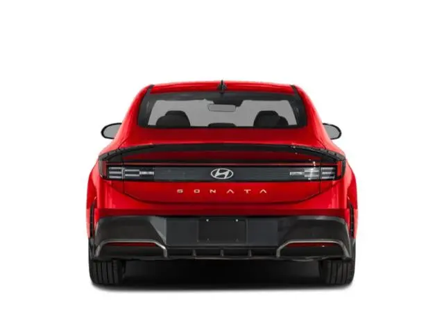 2026 Hyundai Sonata SEL AWD photo 5
