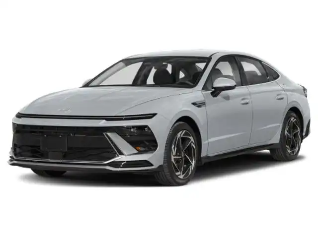 2026 Hyundai Sonata SEL AWD's photo