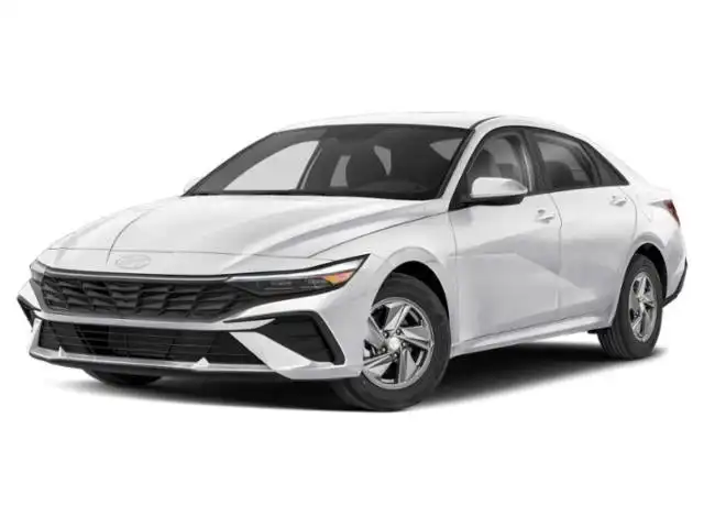 2026 Hyundai Elantra 2.0 SE IVT's photo