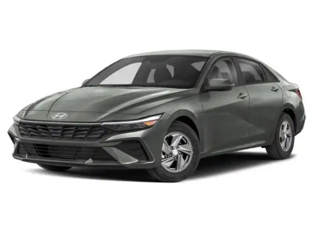 2026 Hyundai Elantra 2.0 SE IVT's photo