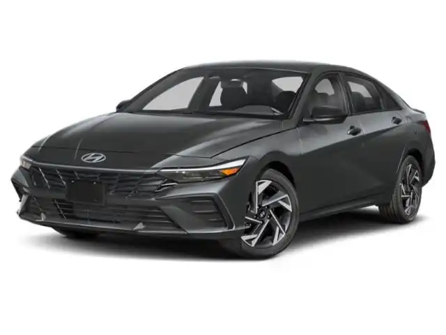 2026 Hyundai Elantra 2.0 SEL Sport IVT's photo