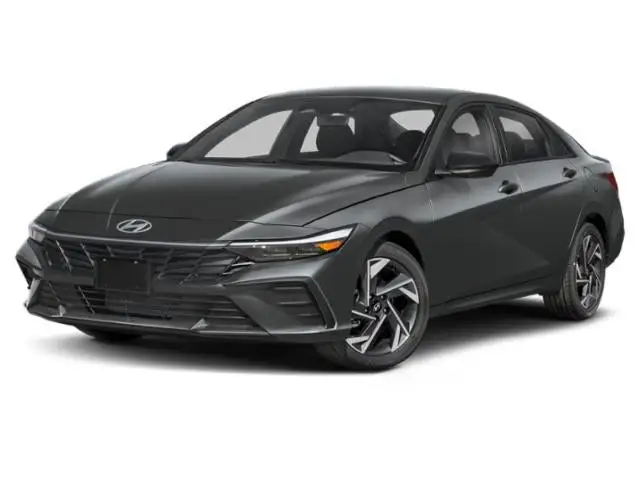 2026 Hyundai Elantra 2.0 SEL Sport IVT's photo