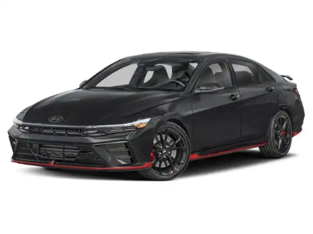 2026 Hyundai Elantra 2.0 N DCT's photo