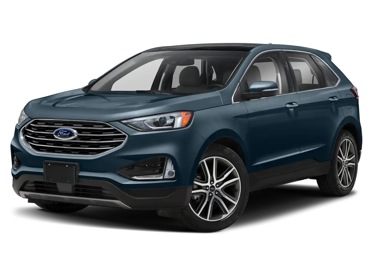 2019 Ford Edge SEL AWD's photo
