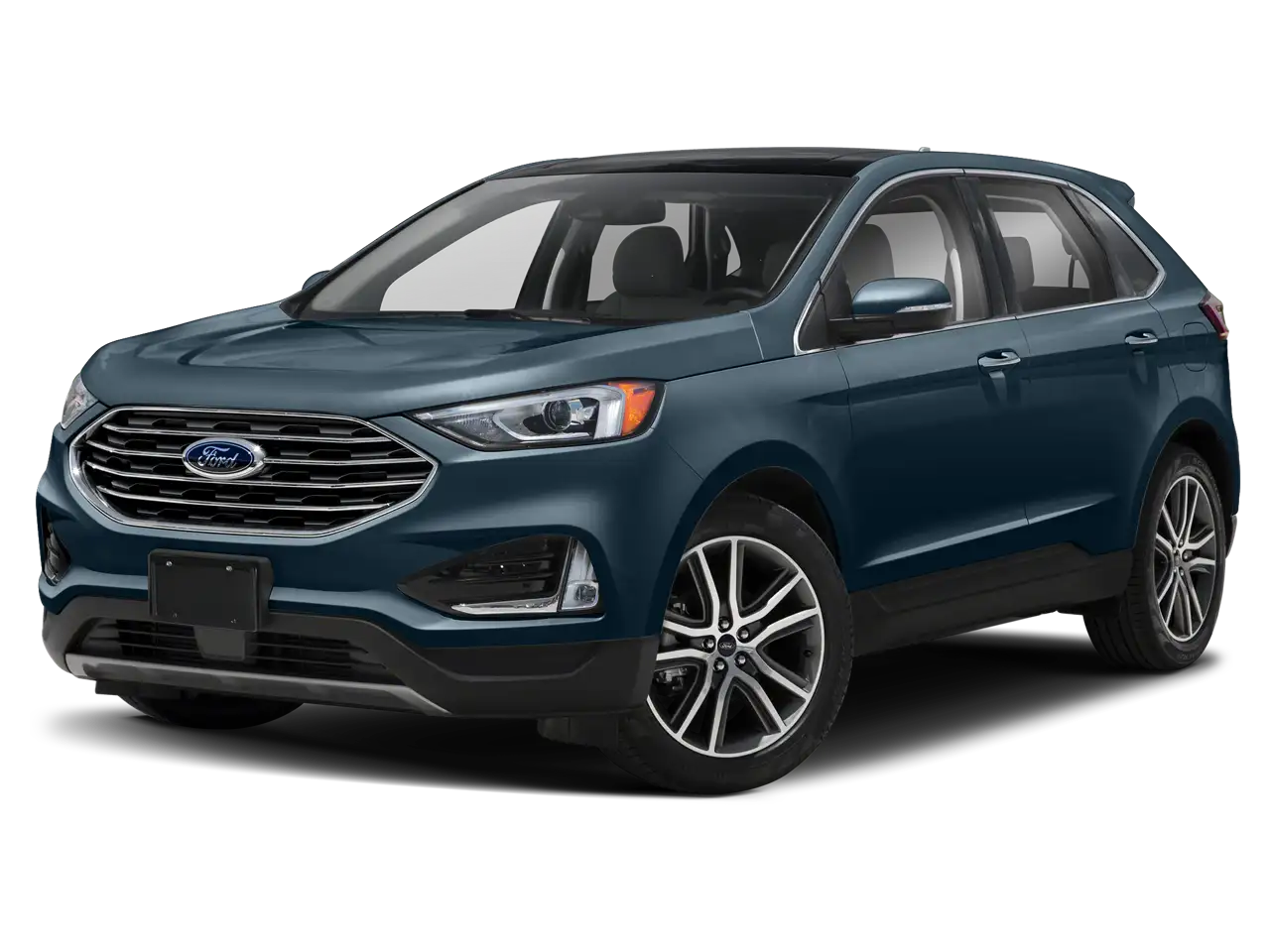 2019 Ford Edge SEL AWD's photo