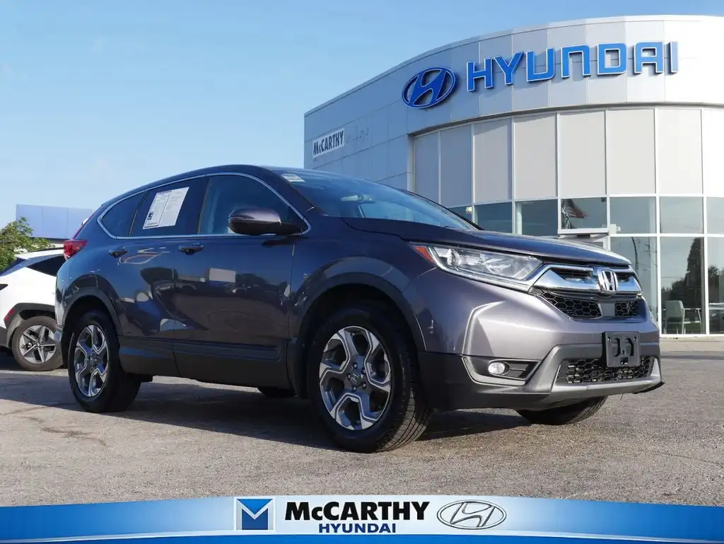 2017 Honda CR-V EX-L w/Navigation AWD's photo