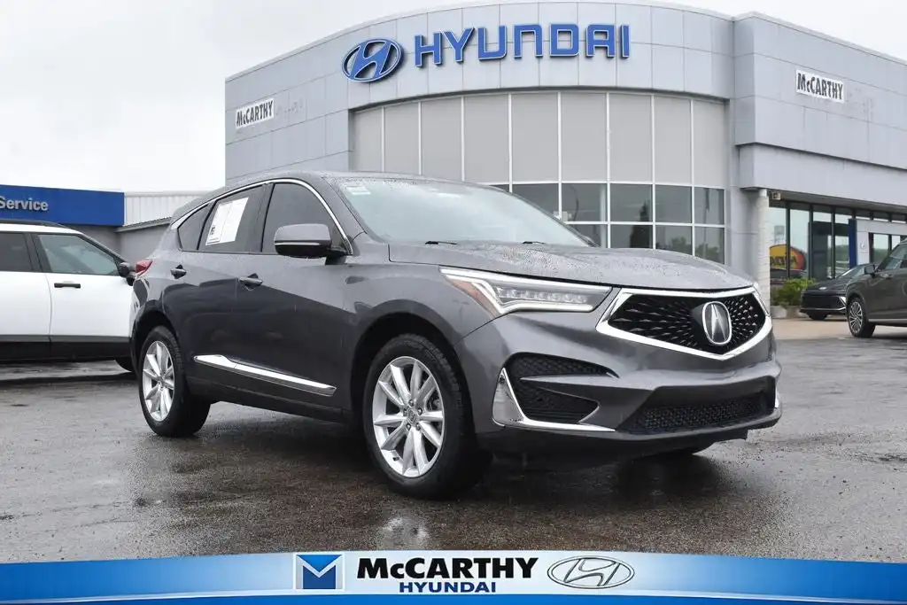 2020 Acura RDX RDX's photo