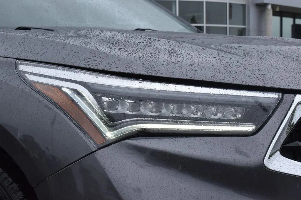 2020 Acura RDX RDX photo 4