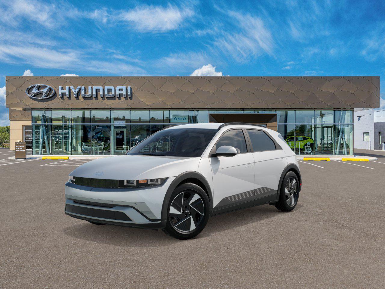 2027 Hyundai Ioniq 5 SEL RWD's photo