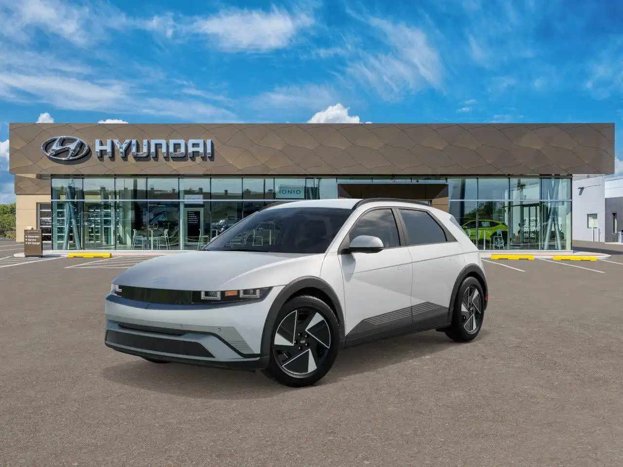 2027 Hyundai Ioniq 5 SEL RWD's photo