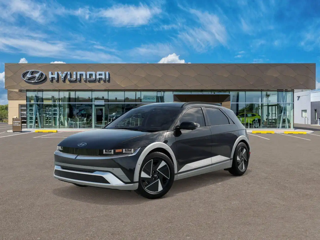 2027 Hyundai Ioniq 5 Limited RWD's photo