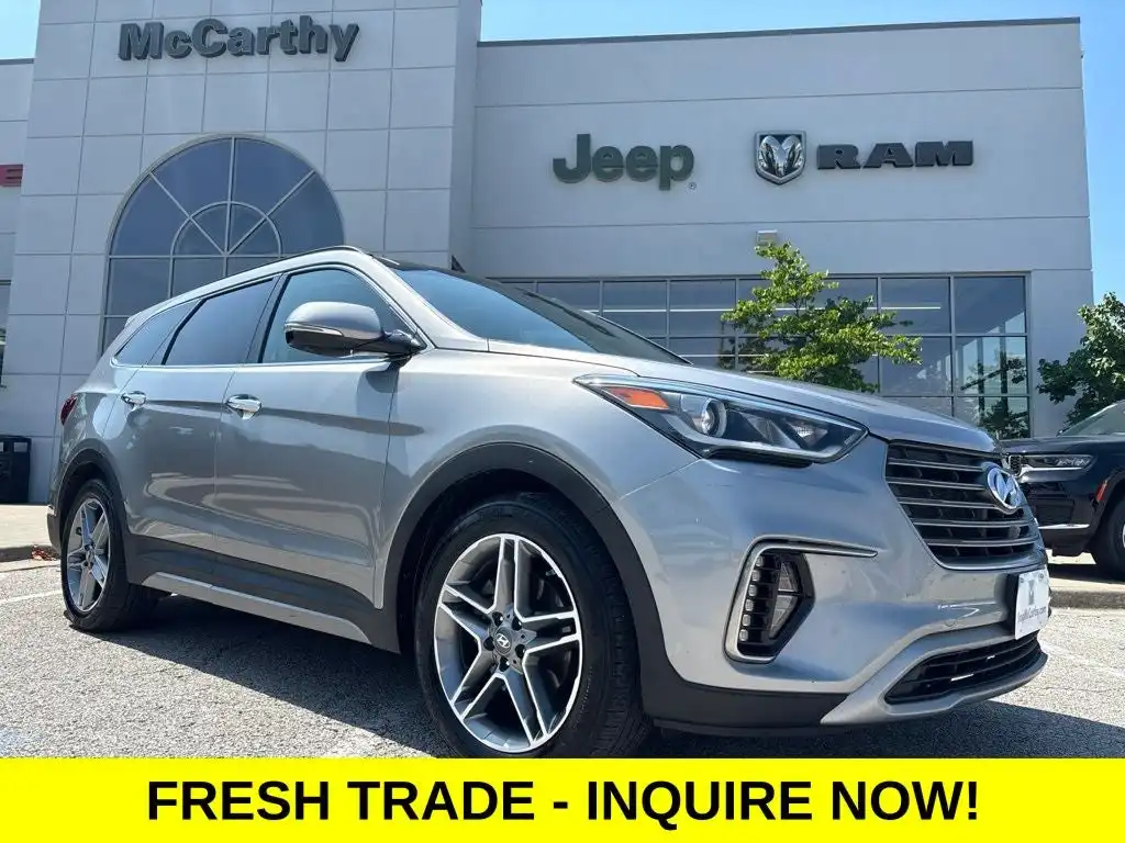 2017 Hyundai Santa Fe Limited Ultimate AWD's photo