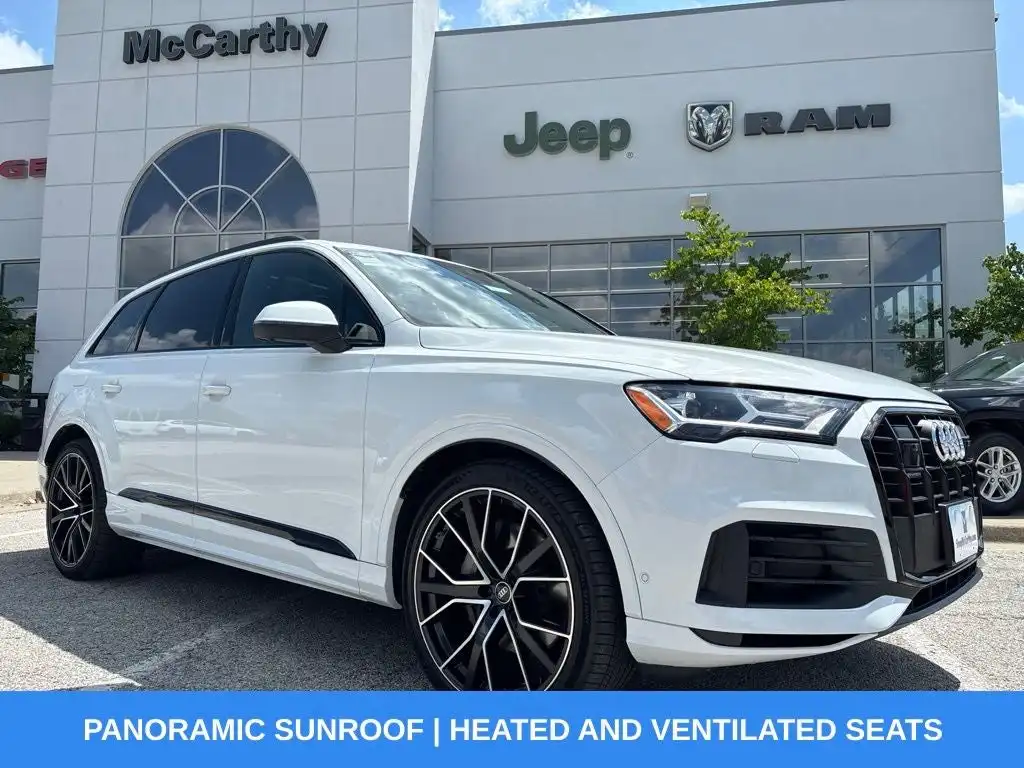 2022 Audi Q7 55 Prestige quattro Tiptronic's photo