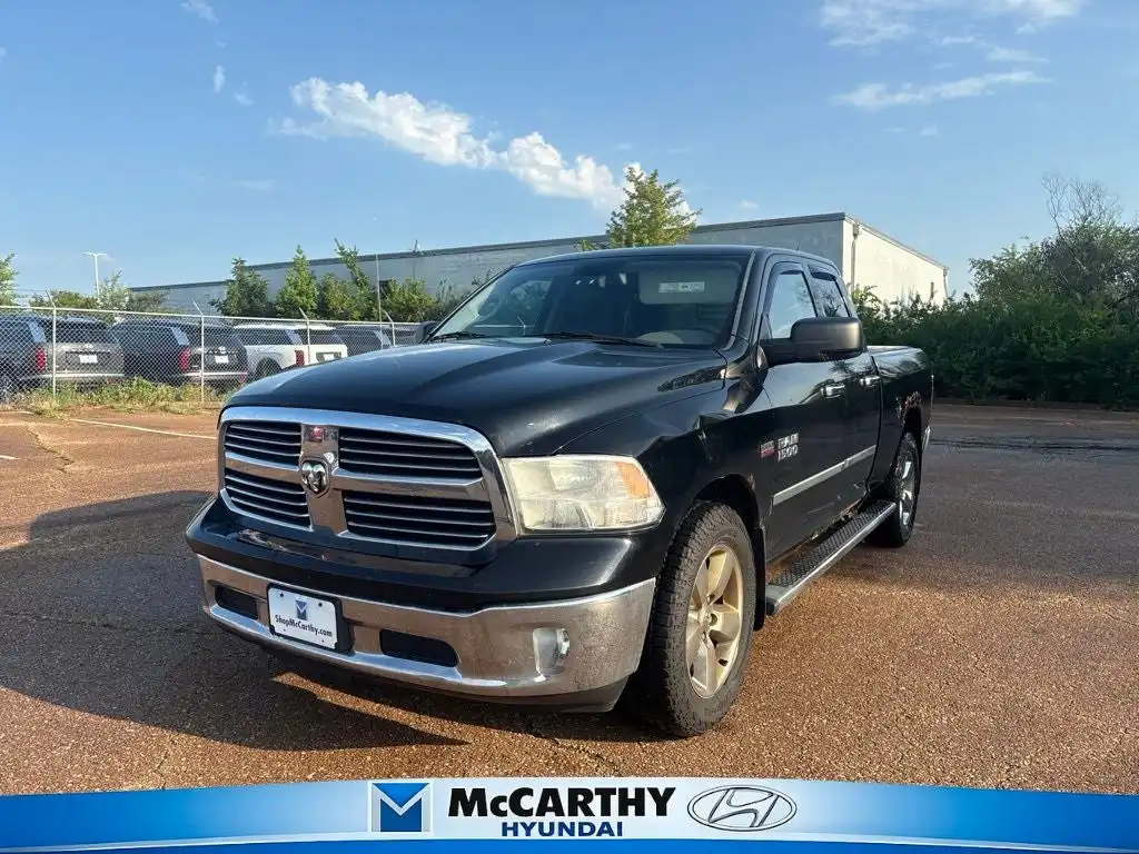 2013 RAM 1500 Big Horn/Lone Star 4x4 Quad Cab's photo