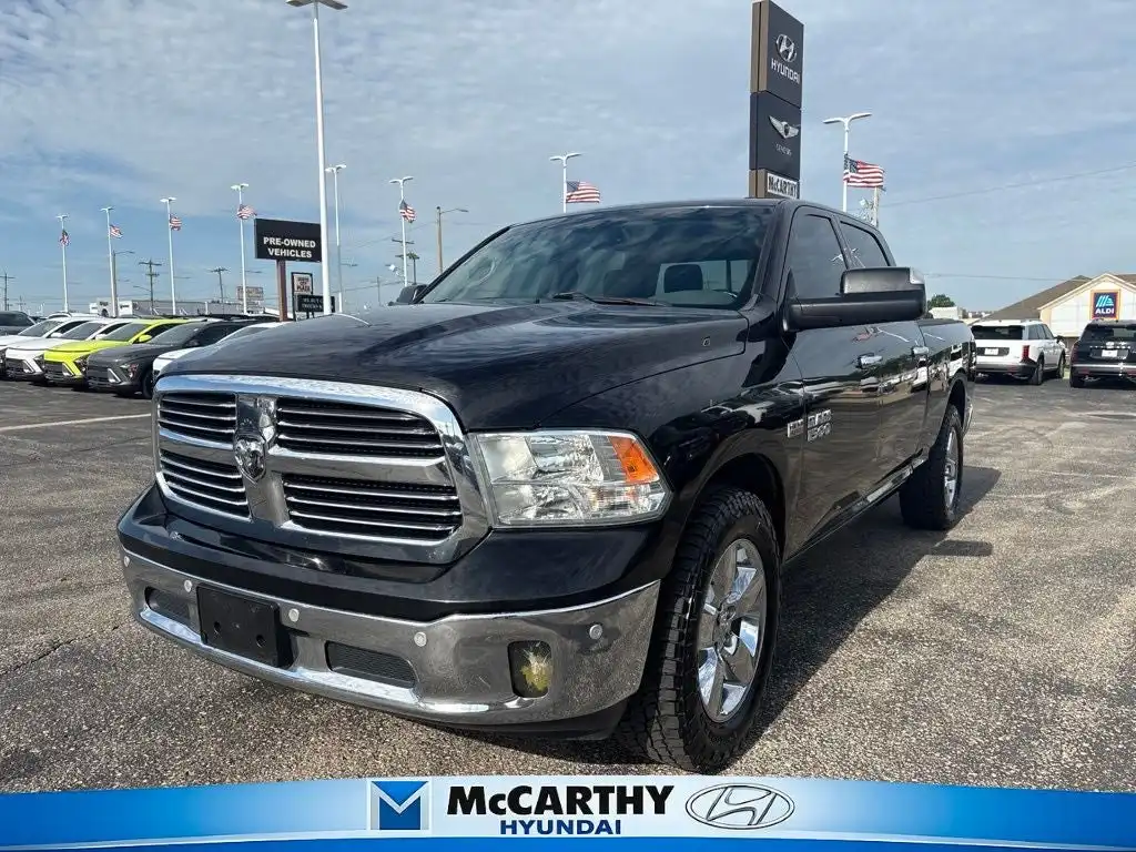 2018 RAM 1500 Big Horn 4x4 Crew Cab 6'4's photo
