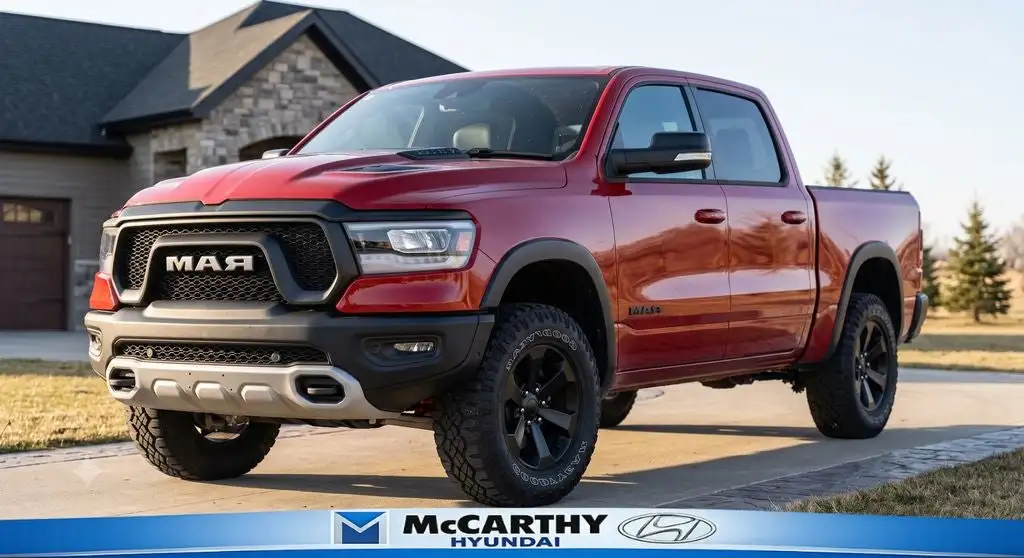 2021 RAM 1500 Sport Crew Cab 4x4 6'4" Box's photo