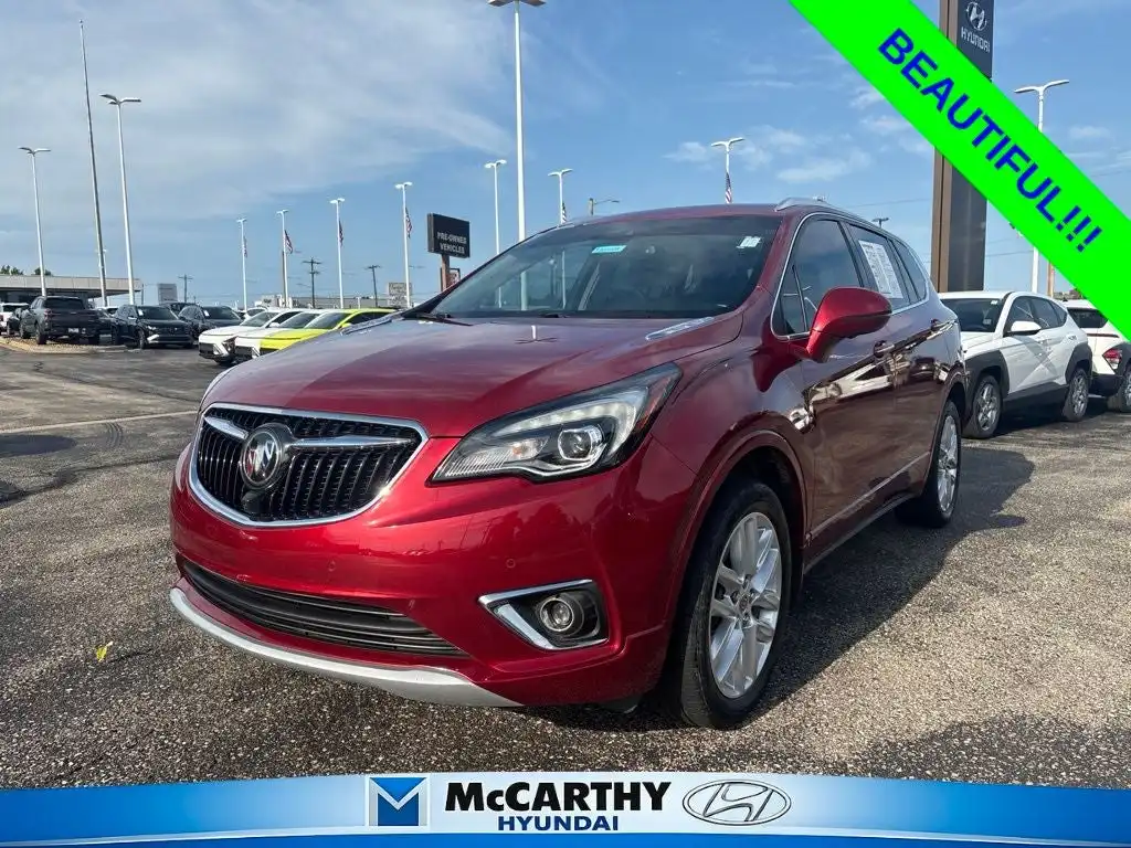 2019 Buick Envision Premium II AWD's photo