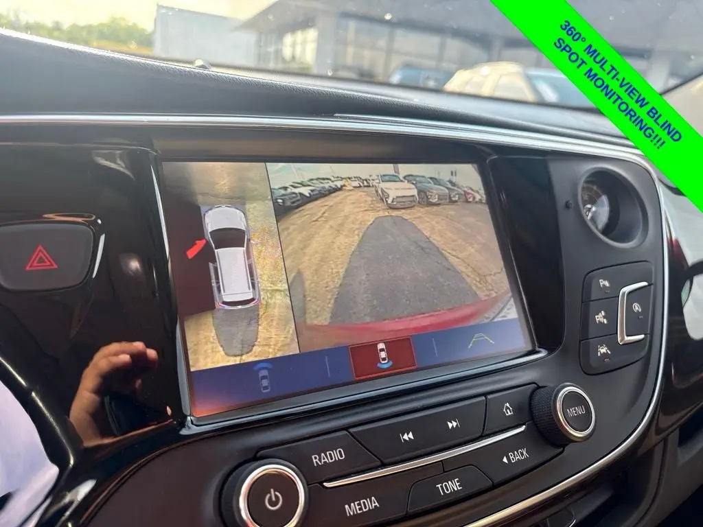 2019 Buick Envision Premium II AWD photo 4