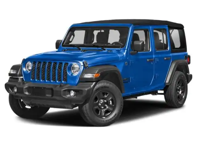 2027 Jeep Wrangler Willys's photo