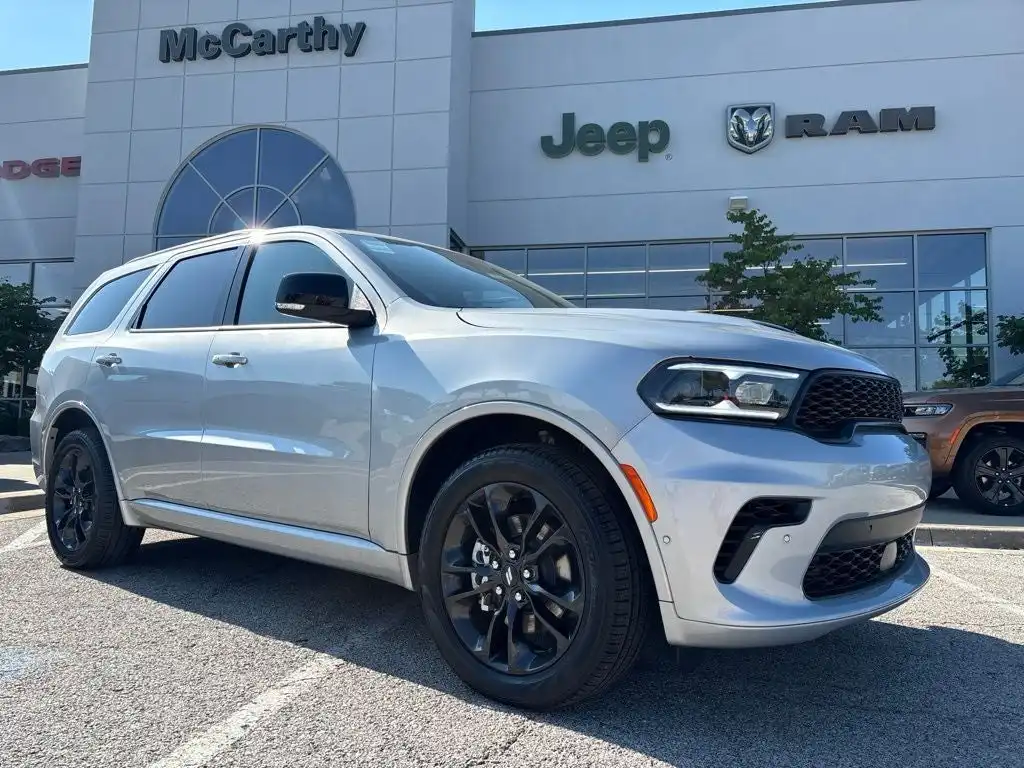 2026 Dodge Durango GT AWD Plus's photo