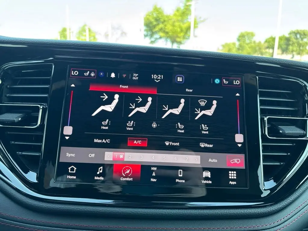 2026 Dodge Durango GT AWD Plus photo 3