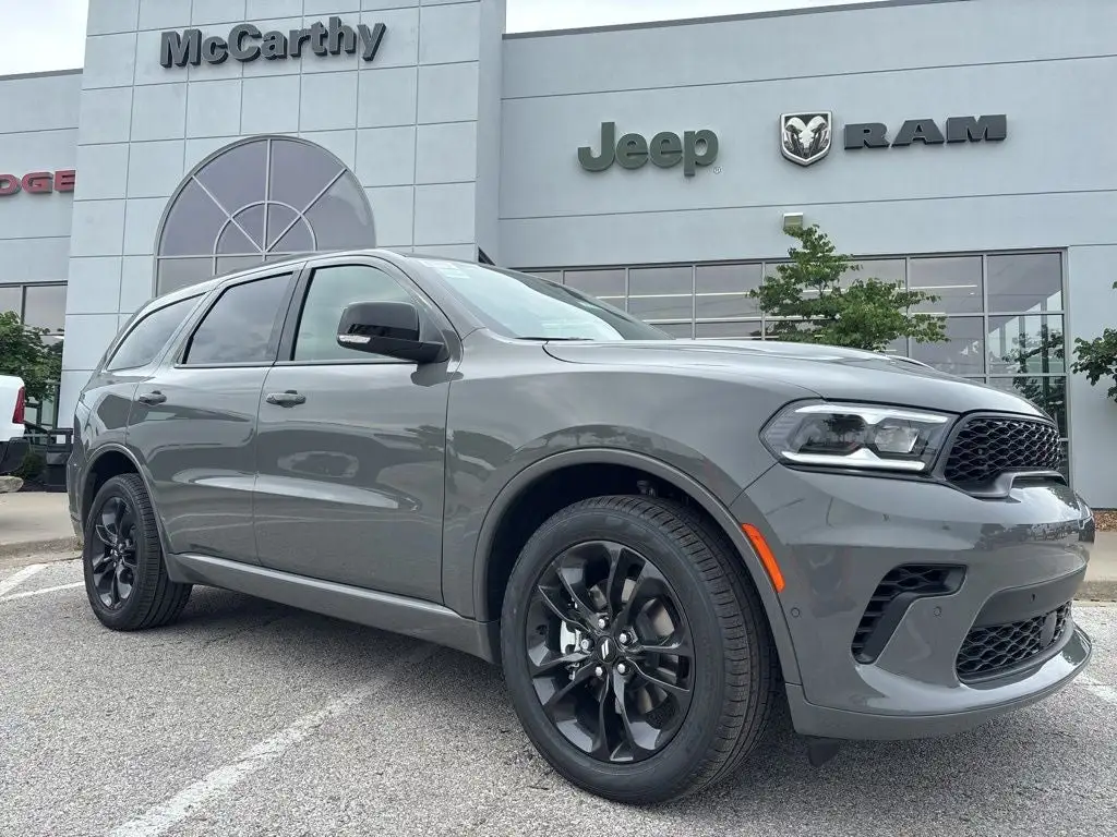 2026 Dodge Durango GT Plus AWD photo 1
