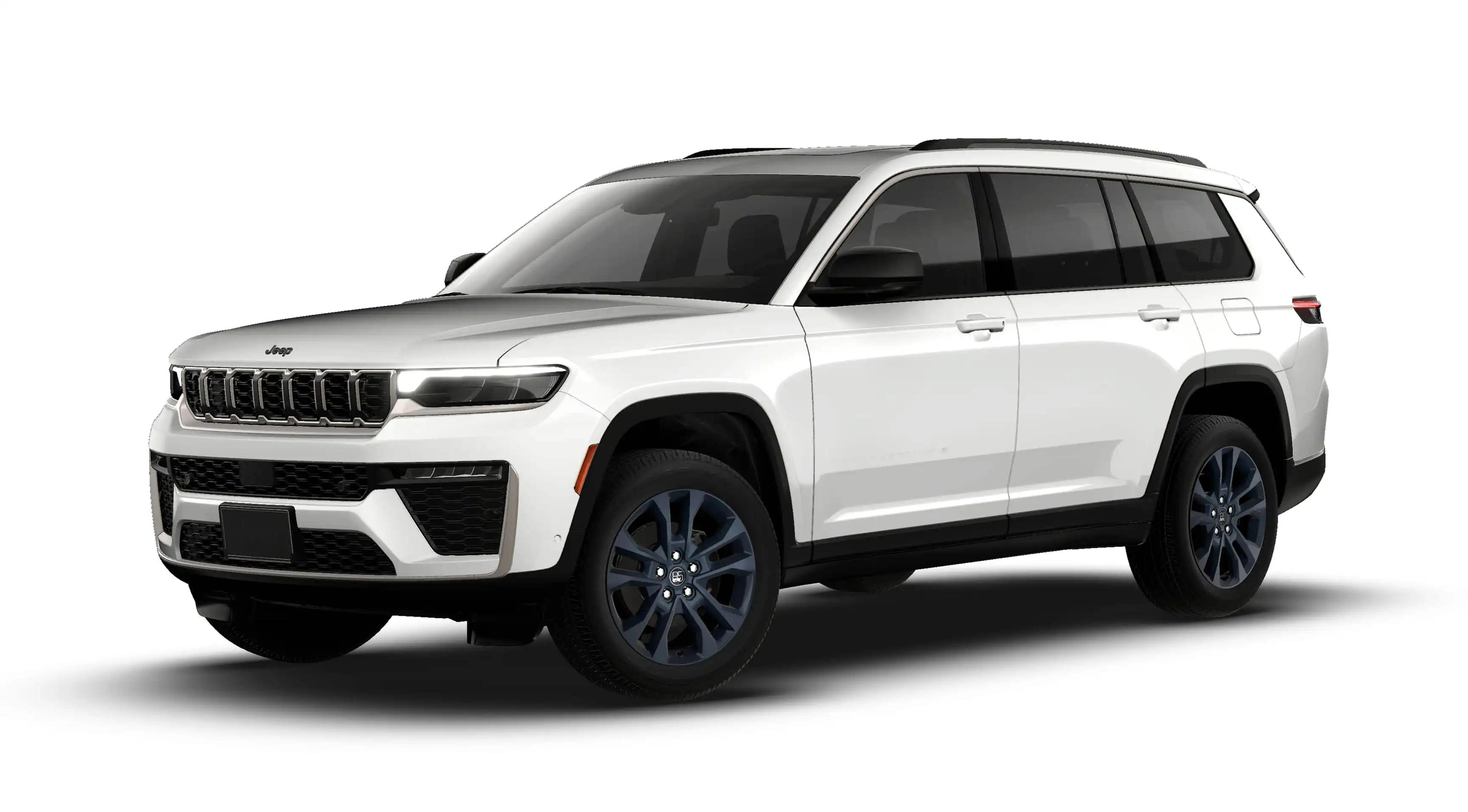 2026 Jeep Grand Cherokee L 85th Anniversary Edition's photo