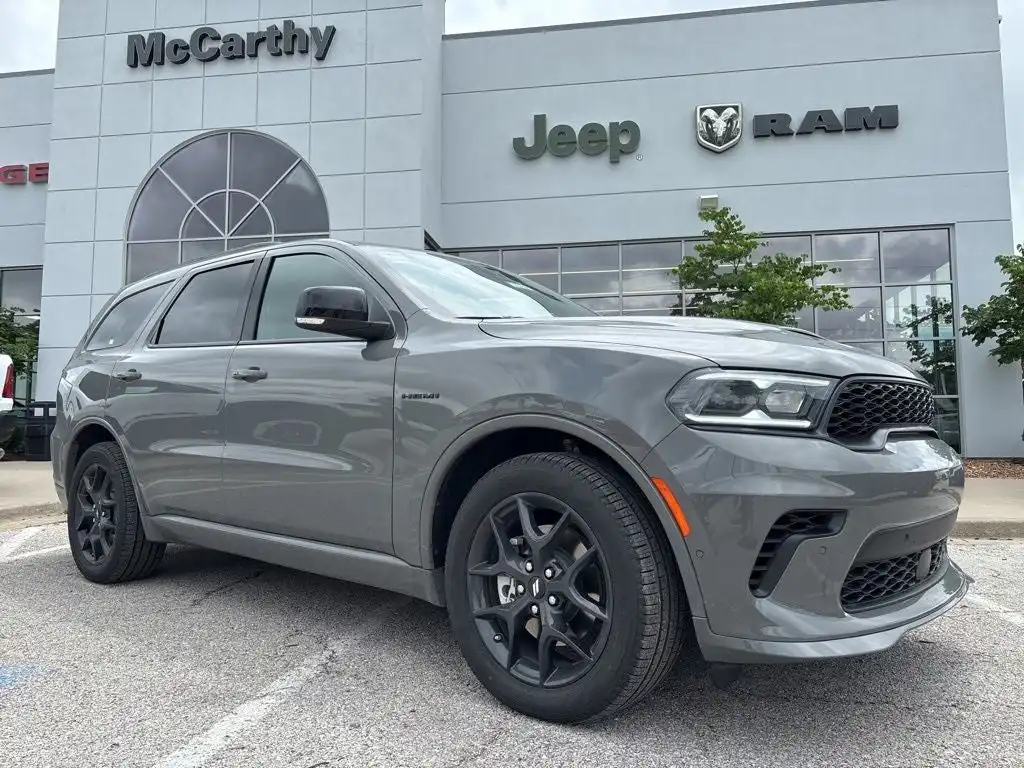 2026 Dodge Durango GT HEMI Plus V8 AWD's photo