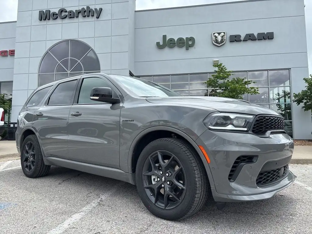 2026 Dodge Durango GT HEMI Plus V8 AWD photo 1