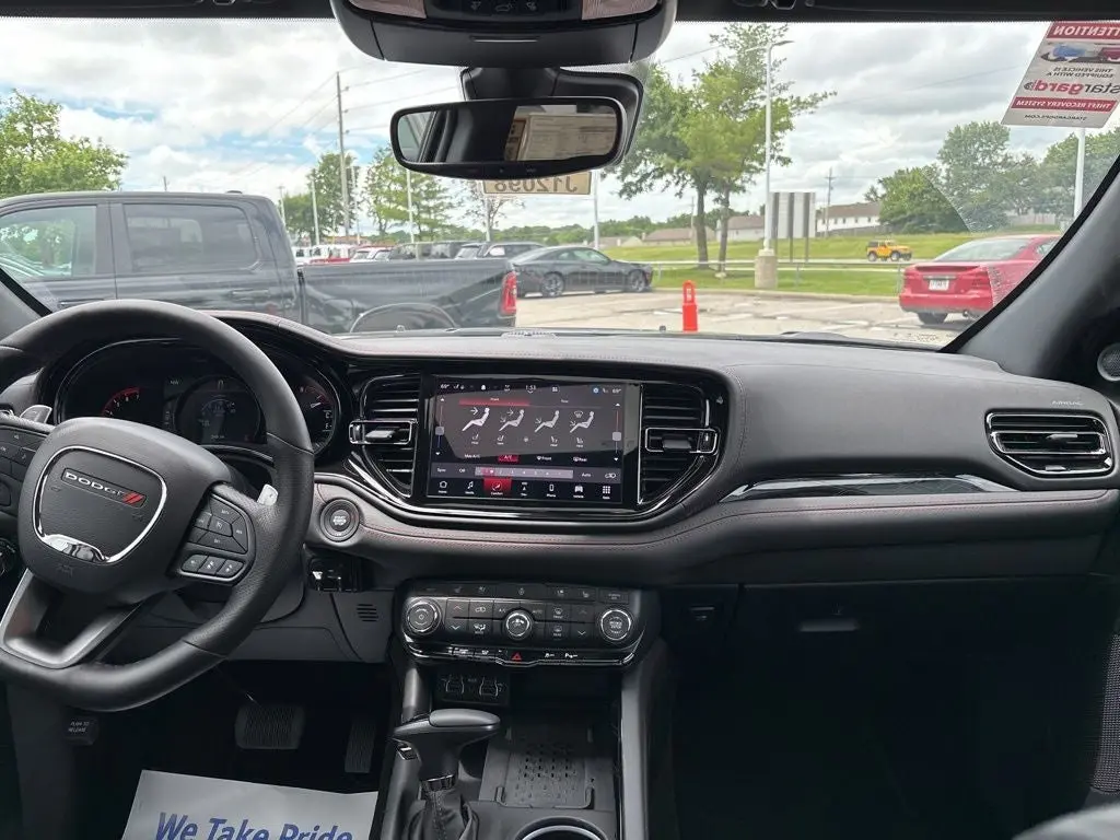 2026 Dodge Durango GT HEMI Plus V8 AWD photo 3