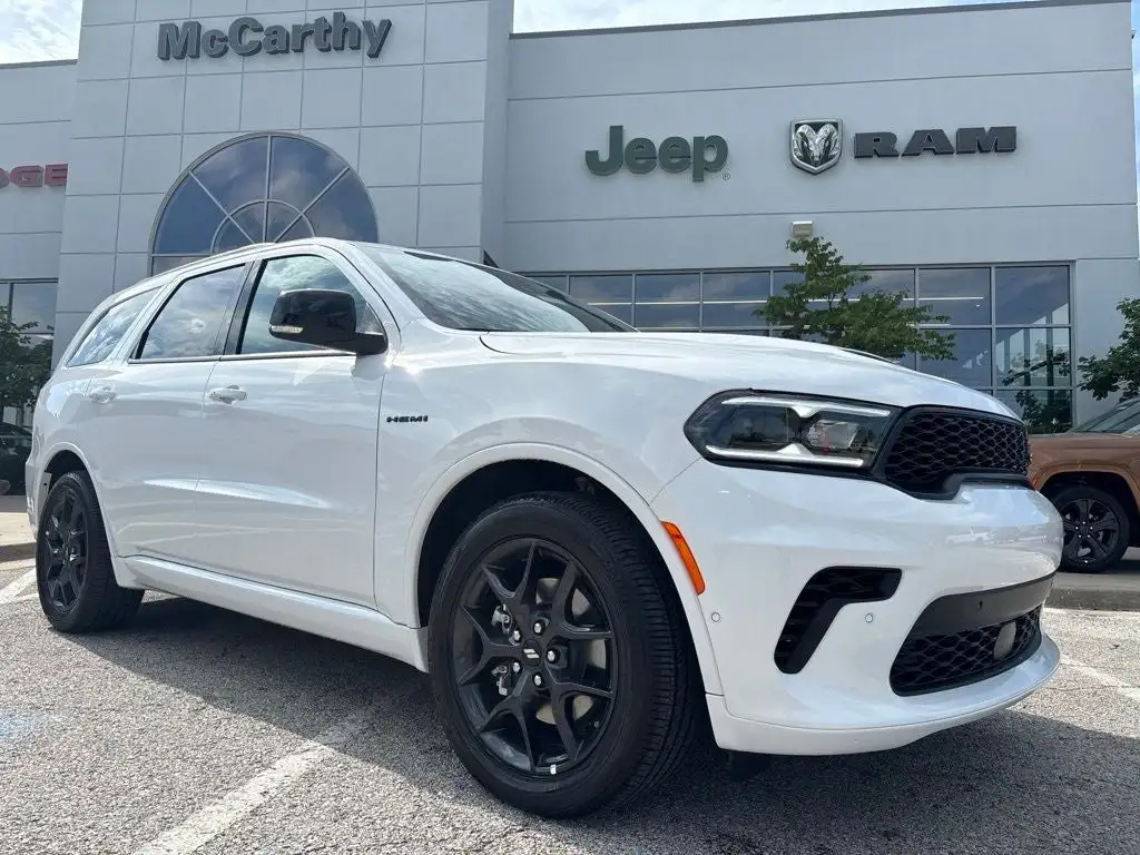 2026 Dodge Durango HEMI V8 GT AWD Plus's photo