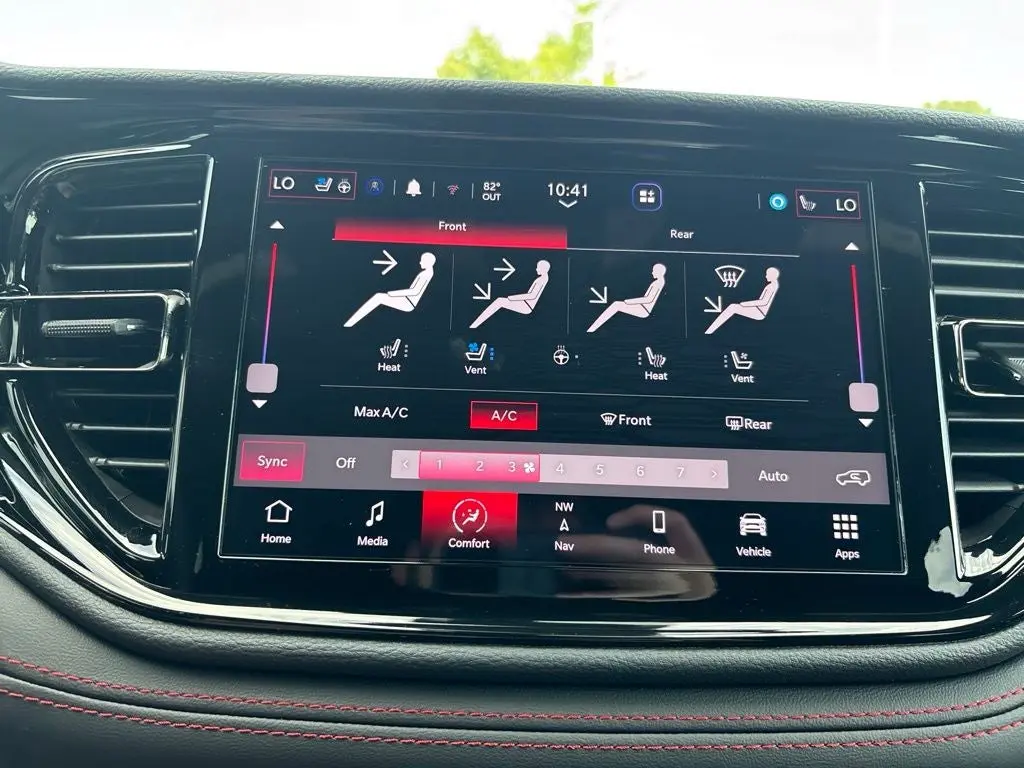 2026 Dodge Durango HEMI V8 GT AWD Plus photo 3