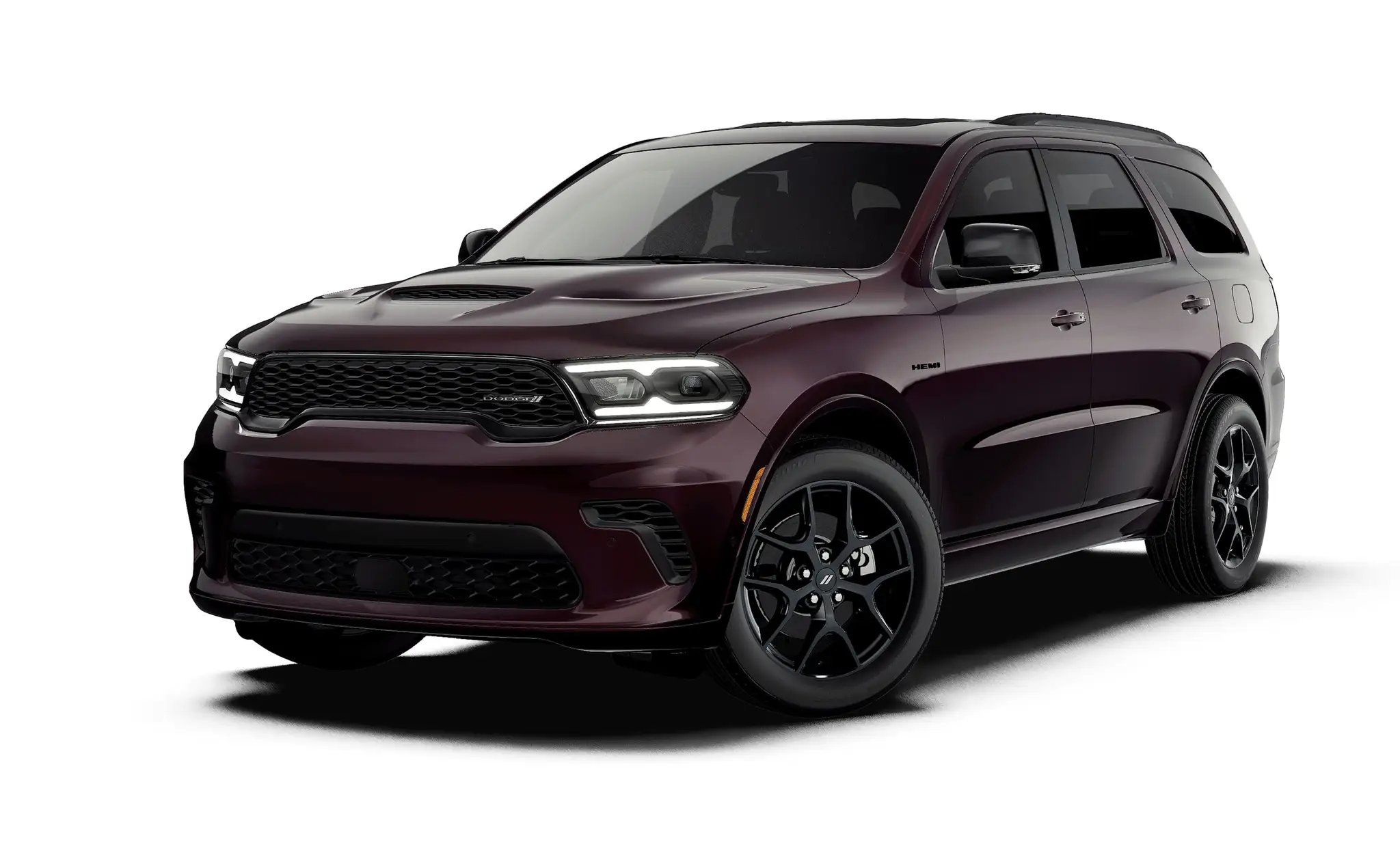 2027 Dodge Durango HEMI V8 GT AWD Plus photo 1